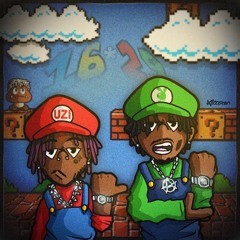 Supa Mario Negros! (feat NVRST¡11!)