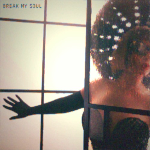 Beyonce - Break My Soul (Speed Up)