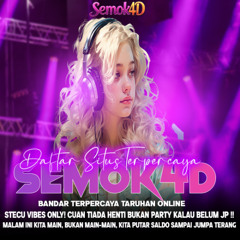 MANYAO STECU STECU KALAU MEMANG COCOK BISA DATANG KE SEMOK4D #REQ #SLOTGACOR #DEPO10K #SEMOK4D