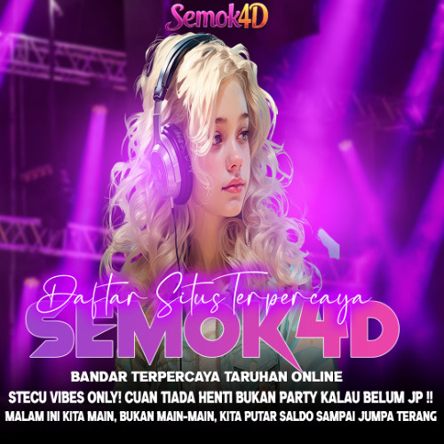 MANYAO STECU STECU KALAU MEMANG COCOK BISA DATANG KE SEMOK4D #REQ #SLOTGACOR #DEPO10K #SEMOK4D