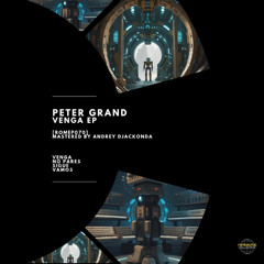 PREMIERE: Peter Grand - Vamos [ROMEP070]