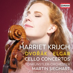 Harriet Krijgh  - Dvorak / Elgar: Cello Concertos