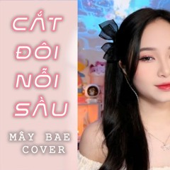 Cắt Đôi Nỗi Sầu - Mây Bae cover | Remix by Quickie Ngo