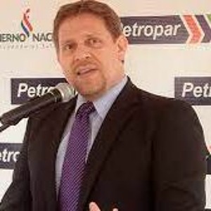 Eddie Jara, presidente de Petropar, sobre rescisión de contrato para compra de gasoil