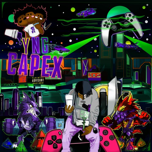 YngCapex X SheriffLazone- prodDaachris STOP