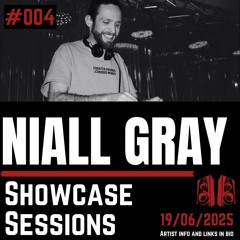 Showcase Sessions guest mix 19/6/25