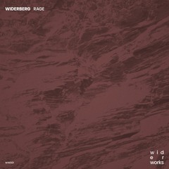 widerberg - Rage (Original Mix)