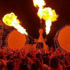 Opulent Temple at Burning Man 2022