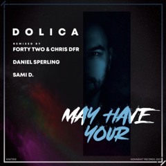 PREMIERE: Dolica - May Have Your (Sami D. Remix) [Konnekkt Records]