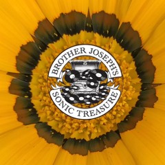 BROTHER JOSEPH'S SONIC TREASURE SHOW - APRIL 2022