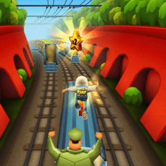 subway surfers (prod. me & thankyouwill)