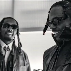 GUNNA X OFFSET - BEAT IT