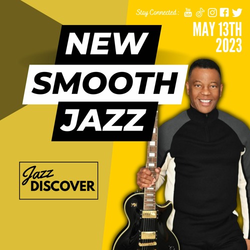 Stream 2 Hour Mix of New Smooth Jazz of May 13, 2023 | 24/7 Music Smooth Jazz Radio by Hype Music | online for free on SoundCloud
