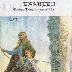 Egaheer - Czarna Litania  Epilog O Zachodzie Krwawego Księżyca (Outro)