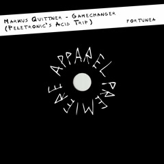 APPAREL PREMIERE: Markus Quittner - Gamechanger (Peletronic's Acid Trip) [Fortunea]