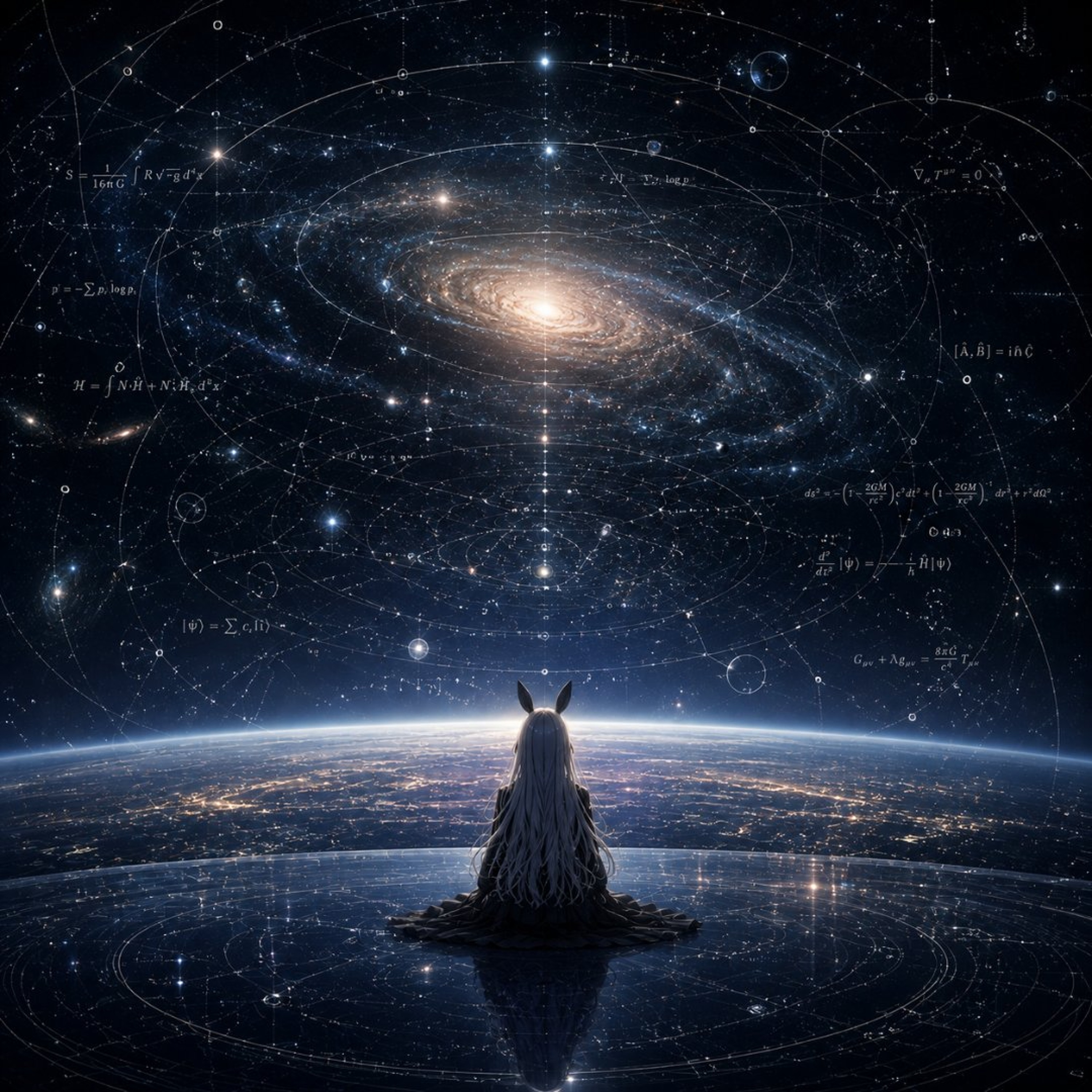 認知の地平 / Horizon of Recognition artwork