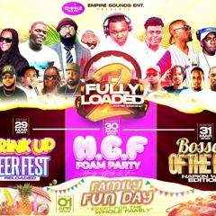 ABACO FULLY LOADED WEEKEND 2 (PROMO) PART 2 [STRICLY RUNKZ XMR.QUONO]