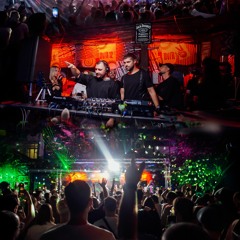 Max Parovoy b2b Architector 12.08.2023 @ Live Set PLATFORMA