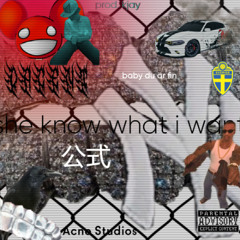 Dacent- she know what I want (prod. Ogekjay)