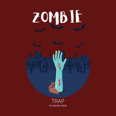 🧟 TRAP “ ZOMBIE ” ⛏  │Ghostmane ❌ $uicideBoy$ ❌ Pouya │BEAT Trap Instrumental