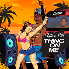 Tito Beatz We Global - Thing On Me feat Ciio The Artist & Lyte (SXM Soca 2023)