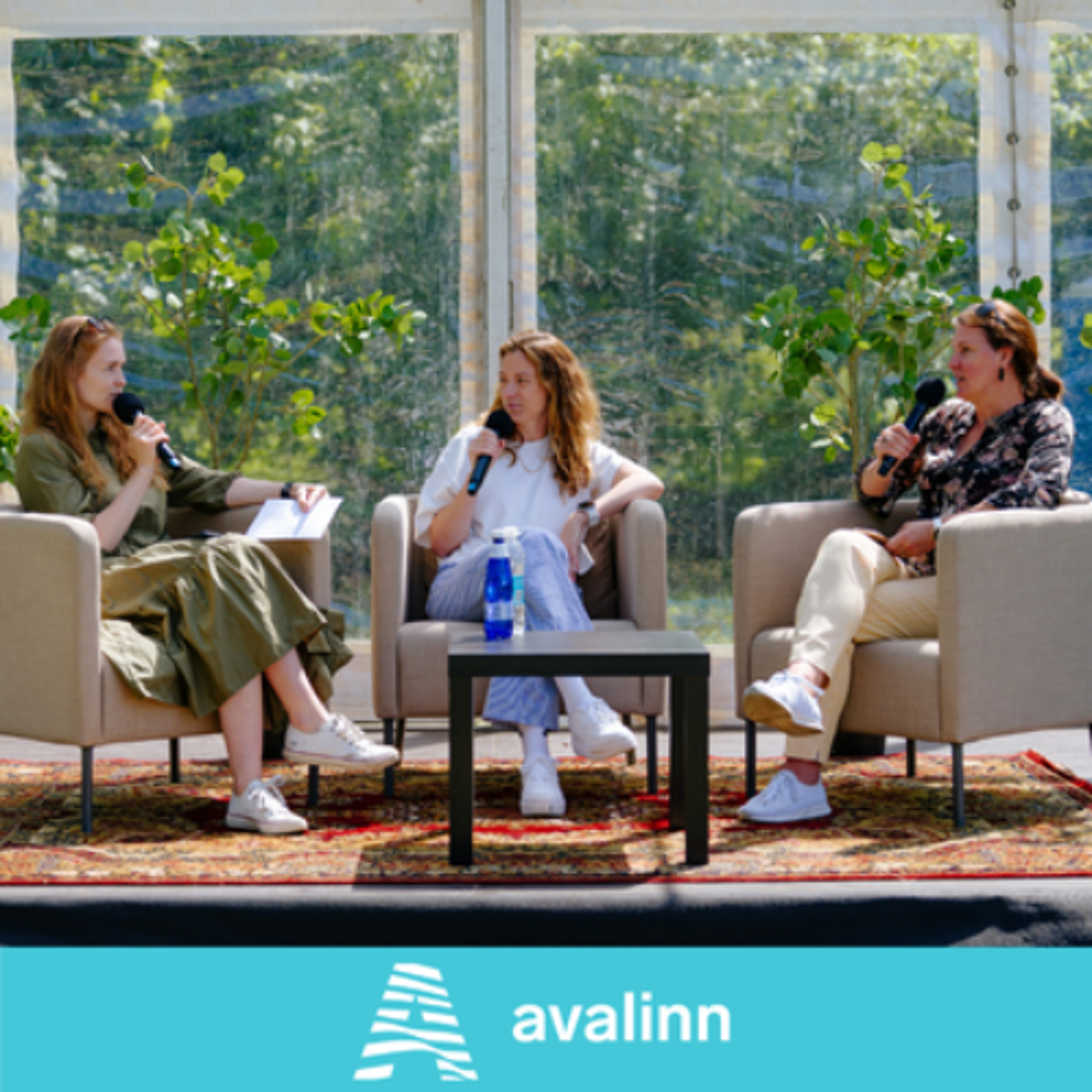 Avalinn podcast