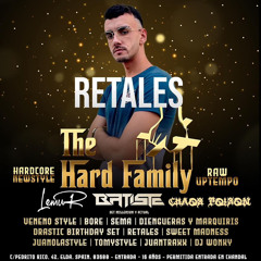 RETALES - RAVE CORE