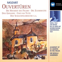 Don Giovanni, K. 527: Overture