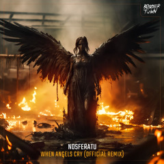 When angels cry (official remix)