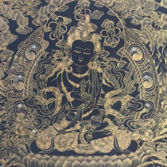 Vajrasattva 100 syllable mantra (Dorje Sempa) by Nendo Kuchung Rinpoche