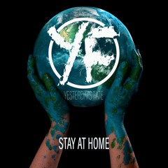 Stay At Home (Let's Beat CoronaVirus Together)