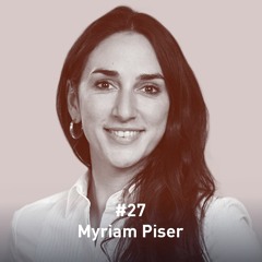 #27 | Sustainable Finance mit Myriam Piser, Strategic Lead of Sustainable Finance bei BayernLB