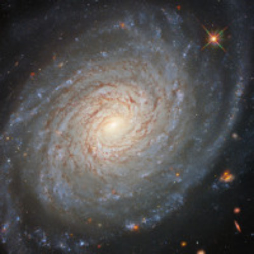 NGC 3370 (2017) for percussion trio