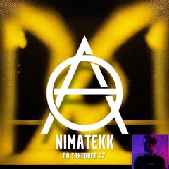 Roulette Radio Takeover #27 (NIMATEKK Guest Mix)