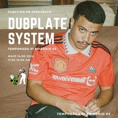 DG I DubplateSystem @FunctionFM 14.05.2024