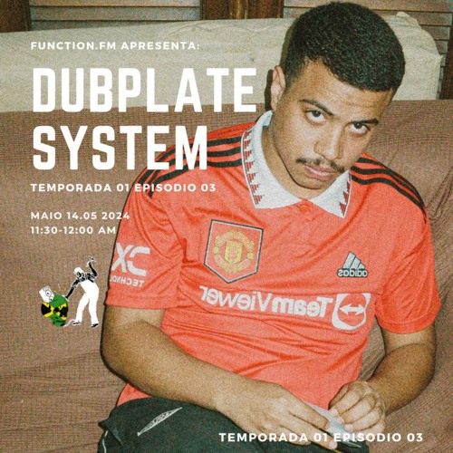 DG I DubplateSystem @FunctionFM 14.05.2024