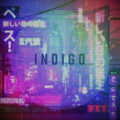 INDIGO (Travis Scott/A$AP Rocky/Future Cloud Rap Type Beat)