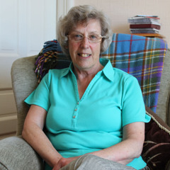 Oral history interview with Patricia Crebbin (19 Jun 2012)