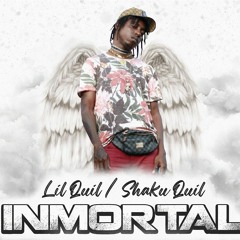 DJ AXEL MIXTAPE LIL QUIL INMORTAL POR SIEMPRE🕊