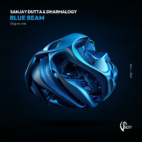 Sanjay Dutta, Dharmalogy - Blue Beam [SINCITY]