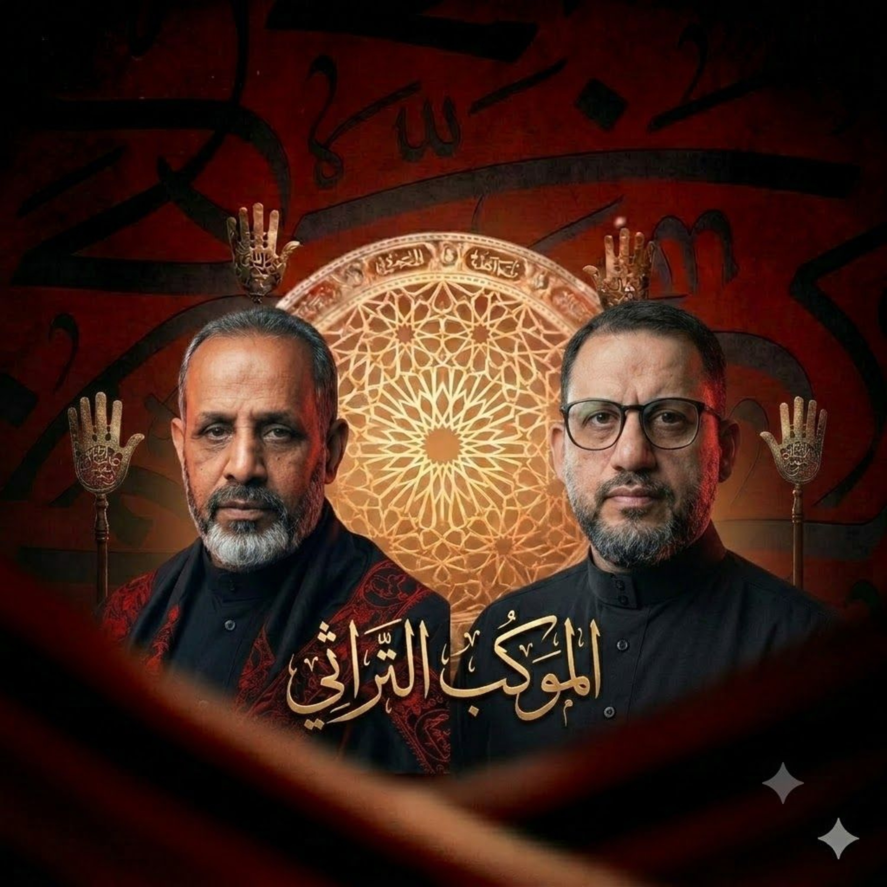 الموكب التراثي  | ليلة 12 محرَّم الحرام | 1448هـ | 2026مـ episode artwork