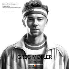 Greg Møller_Retro Mix 1