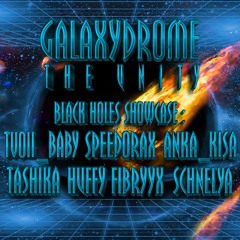 BLACK HOLES - Promo Mix The UNITY 23 (Huffy fibryyx x Schnelya)