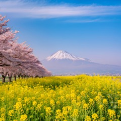 約束の春