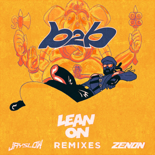 Major Lazor - Lean on [BOUNCE Edit]