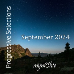 Progressive Selections | September 2024