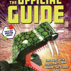 ⚡PDF❤ BattleBots: The Official Guide