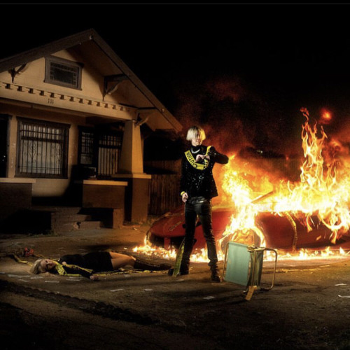 CHRISTIAN GATES-ARSON