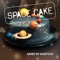 The SPACE CAKE Mix