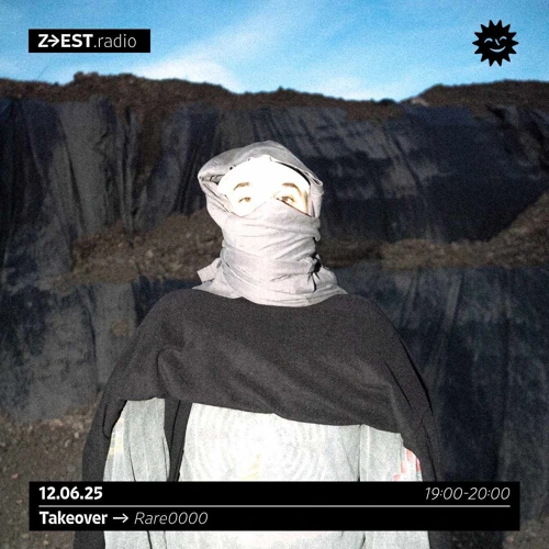 Takeover - Rare Soundcloud podcast image for